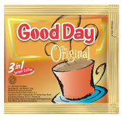 20033 - [グッデイ] インスタントコーヒー オリジナル 20g ×10個入り