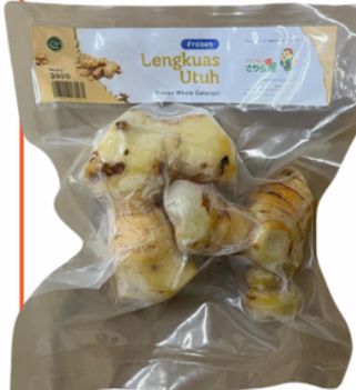 20007 - Niyelong galangal