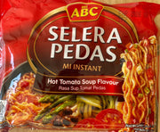 20086 - [ABC] インスタントラーメン 辛口 トマト味