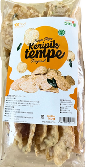20009 - Keripik Tempe テンペチップス