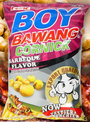 40021 - Boy Bawang vị BBQ 90g
