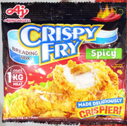 40023 - [Ajinomoto] Bột chiên giòn vị cay 62g