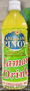40025 - [パンラサン] Jus calamansi Pinoy 500ml