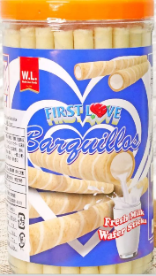 40033 - [First Love] Bánh que sữa Bulky Rios 365g