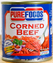 40035 - [Pure Foods] Daging kornet 210g