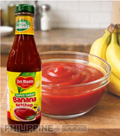 40044-デルモンテ  バナナケチャップ  320g