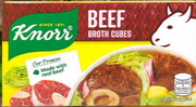40027 - [Knorr] Kubus kaldu sapi 60g