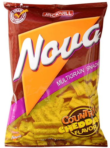 40041 - ノバ チーズ 78g