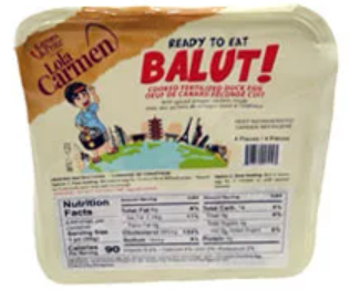 40042 - アヒルのバロット 4コパック