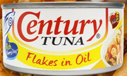40048-センチュリーツナフレークス　ベジタブルオイル   180g