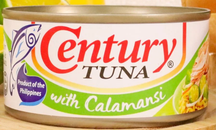 40049-センチュリーツナフレークス　カラマンシー  180g