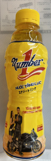 10422 - ナンバーワンエナジードリンク  330ml