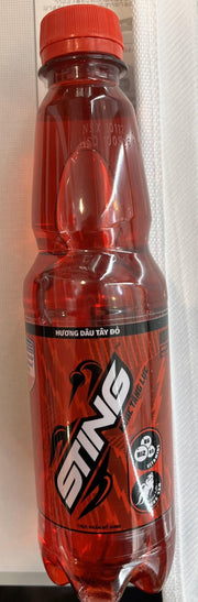 10424 - レッドストロベリーフレーバーエナジードリンク  330ml