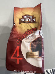 10490 - [TRUNGNGUYEN]  グラウンドコーヒー250g