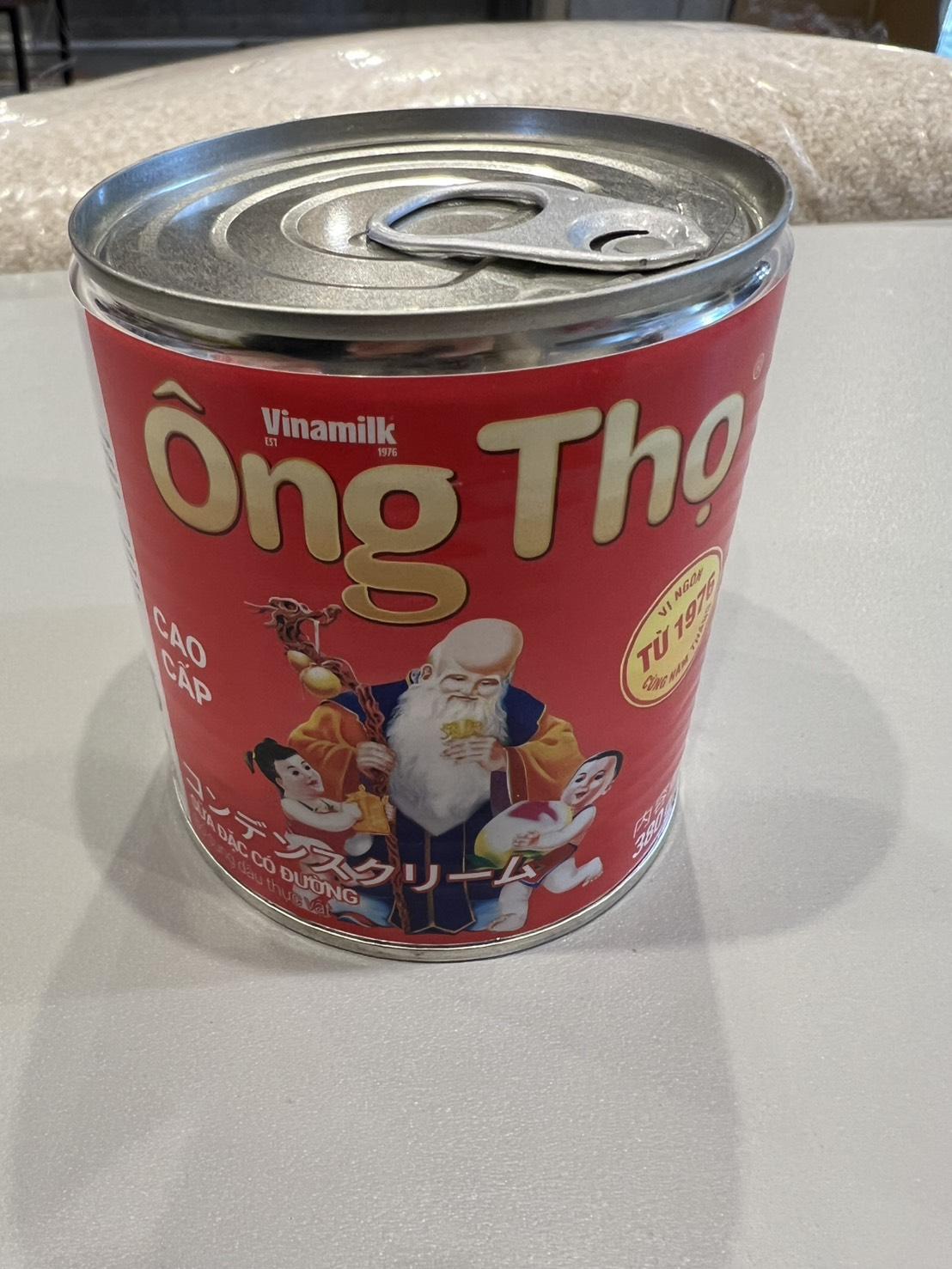 10491 - [vinamilk] Condensed Cream 380g