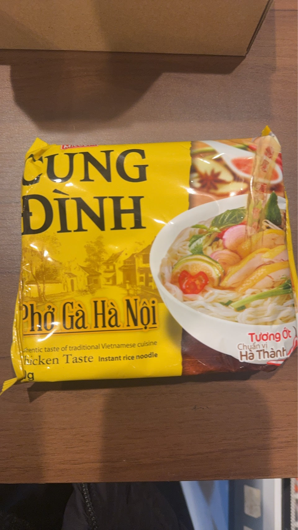 10305 - [クン・ディン] フォー・チキン味 70g