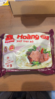 10307 - [VIFON]  牛肉入りビーフン‐フォー 61g
