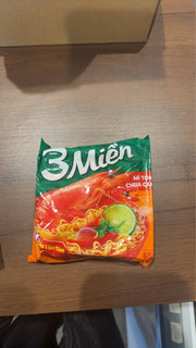 10315 - [３Mien] ピリ辛エビ味インスタント麺 65g