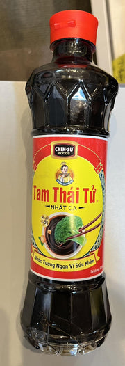 10651 - [チンスー] タムタイトゥー醤油 500ml