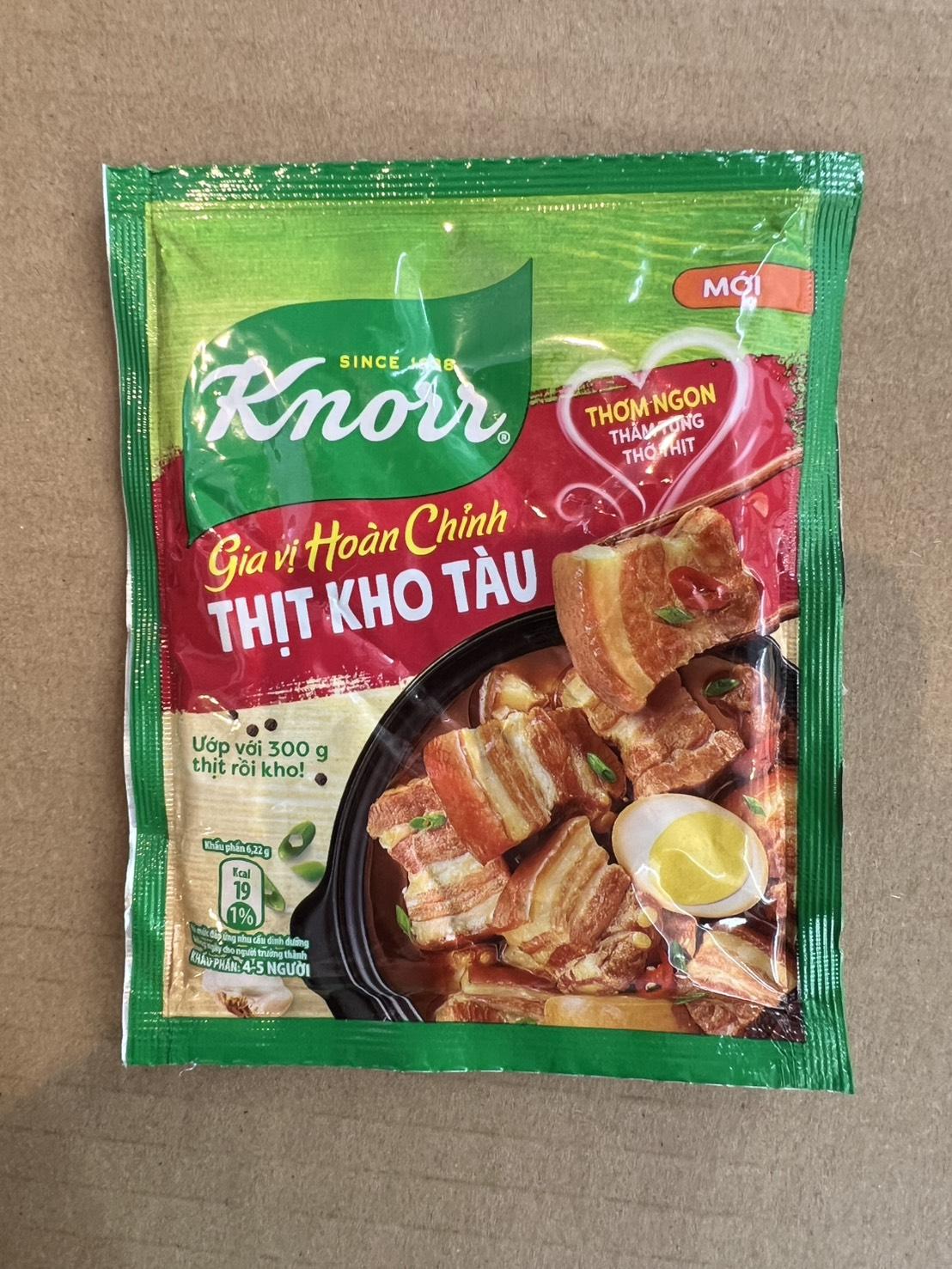 10675 - [クノール] 豚の角煮ミックススパイス 300g