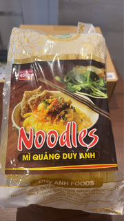 10321 - [DUY ANH] ライスヌードル（ミークアン） 乾麺 400g