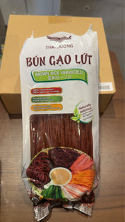 10326 - [THAI DUONG]  玄米ビーフン 乾麺 300g