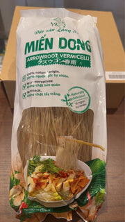 10328 - {MIRAI FOOD] クズウコン春雨 乾麺 200g
