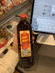 10800 - [MeKong] ダウ・ベップ 3in1 ヌクマム 濃厚 900ml