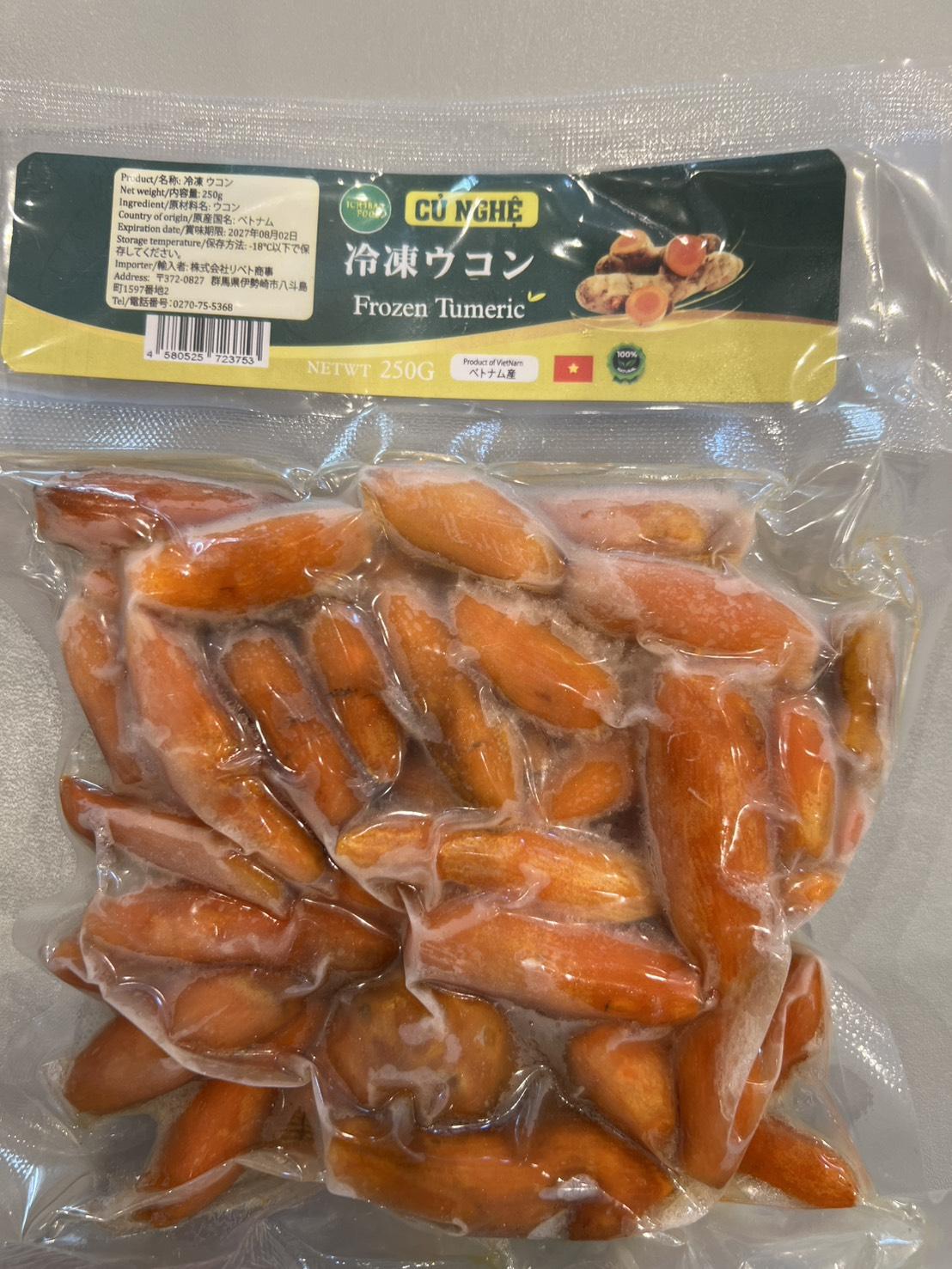 10373 - Nakatakdang Kurkuma 250g